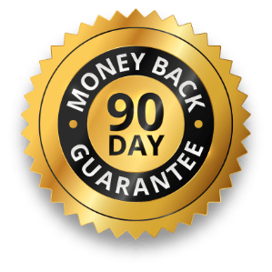 90-Day Worry-Free Guarantee - Sumatra Slim Belly Tonic 