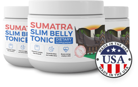 Sumatra Slim Belly Tonic Best Weight Loss Supplement
