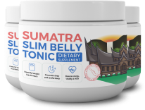 3 months 1bottle - Sumatra Slim Belly Tonic
